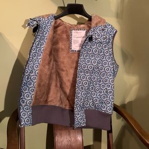 Down vest